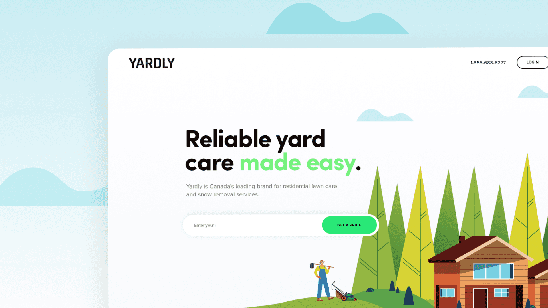 Websites + Platforms