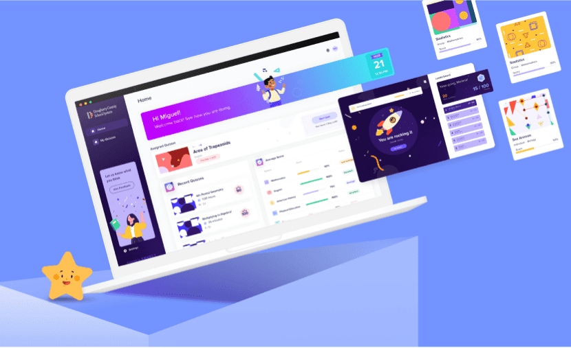 Ed-Tech SaaS Platform Expansion